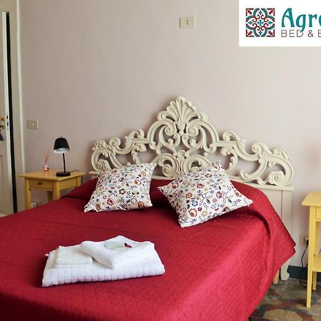 Bed and Breakfast Agrodolce Barcellona Pozzo di Gotto Exterior foto