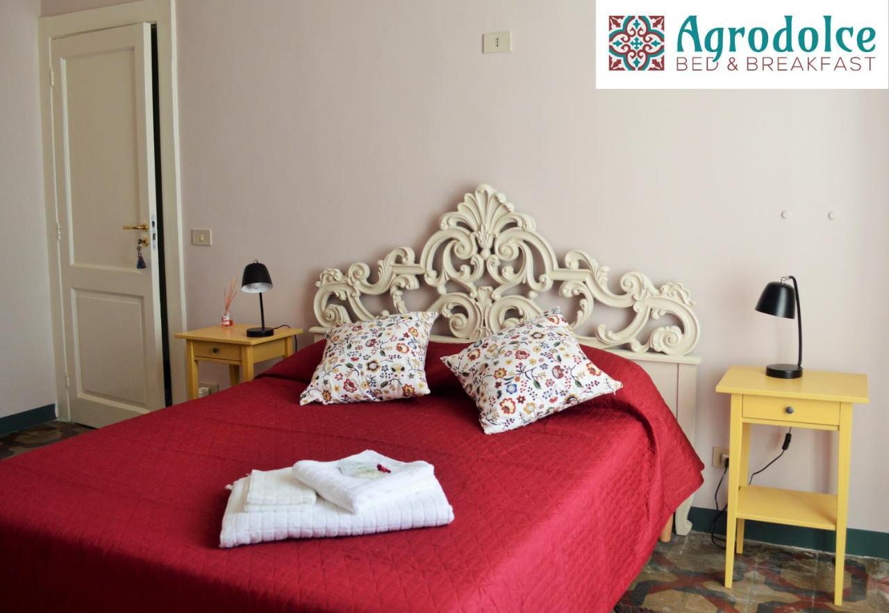 Bed and Breakfast Agrodolce Barcellona Pozzo di Gotto Exterior foto